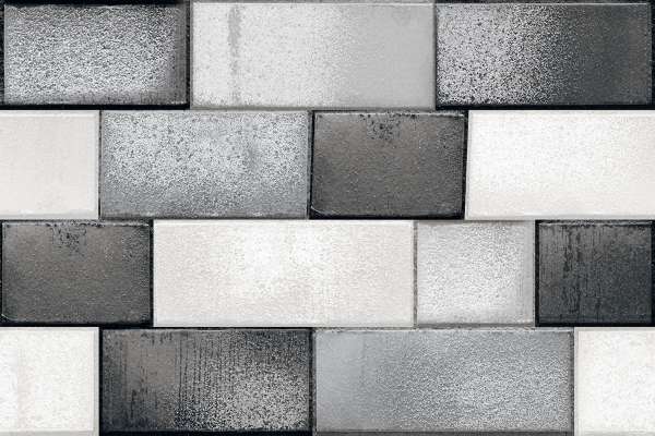 Giga Ijinle Igbega Tiles - 300 x 450 mm (12 x 18 inch) - 9008