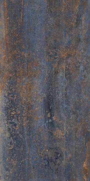 rajoles de porcellana vidriada - 600 x 1200 mm (24 x 48 polzades) - GOLDDUST-AZUL_R1