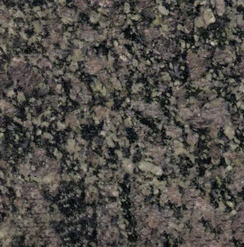 India Forest Green Granite