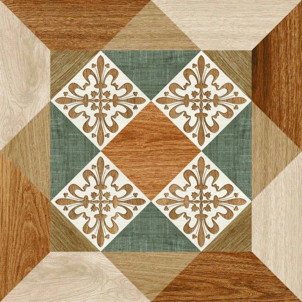 Ceramic Floor Tiles - 600 x 600 mm ( 24 x 24 inch ) - 1027