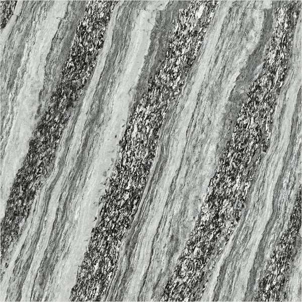 losas de piedra - 600 x 600 mm (24 x 24 pulgadas) - ALPS GREY ( D )