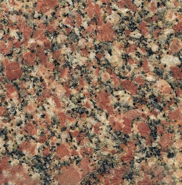 Red Granile Granite