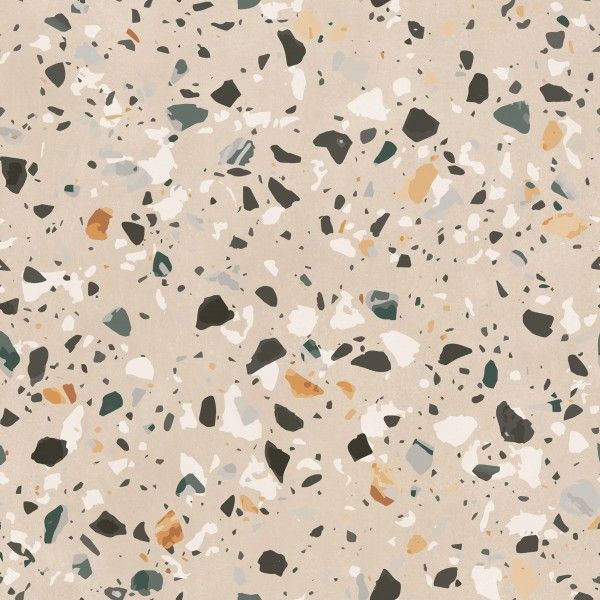 porcelanato ladrilho hidraulico - 600 x 600 mm (24 x 24 polegadas) - 3038-164