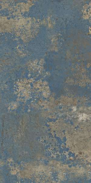 seramik granit - 800 x 1600 mm ( 32 x 64 inç ) - IRON-BLUE