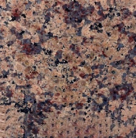 Violetta Red Granite