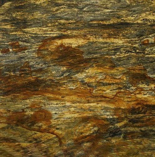 Golden Noir Granite