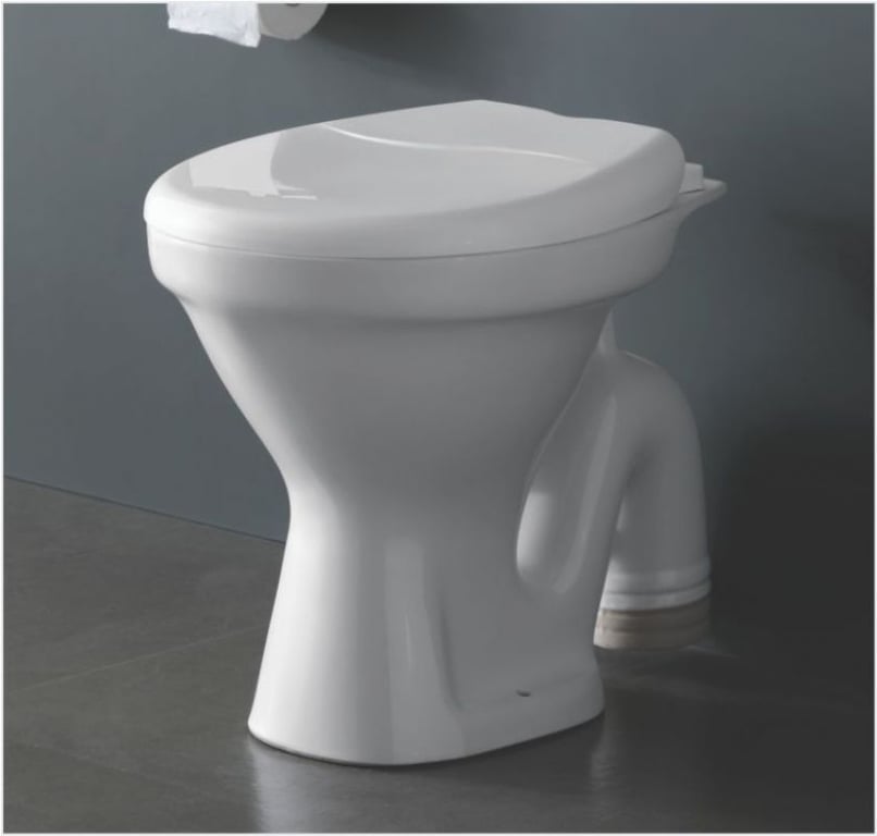 Water Closet  - European s - 6015/ p - 6016