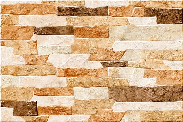 Exterior / Elevation Tiles - 300 x 450 mm  ( 12 x 18 inch ) - 77149_{68}