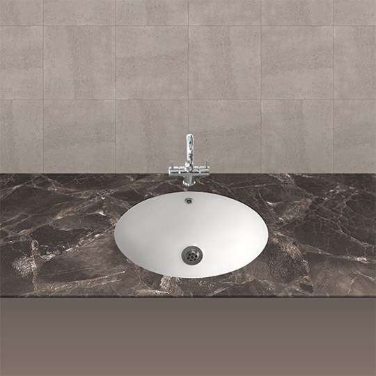 Counter Basin  - Simple