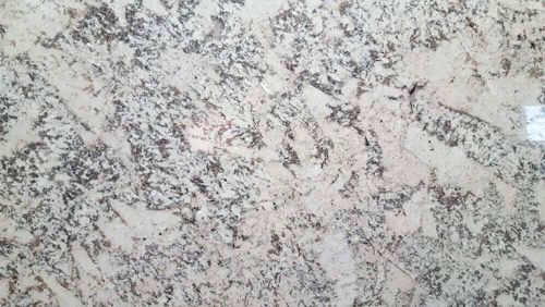 Avian White Granite countertop