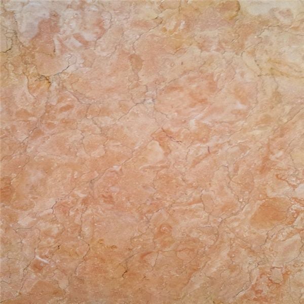 Orange Beige Marble