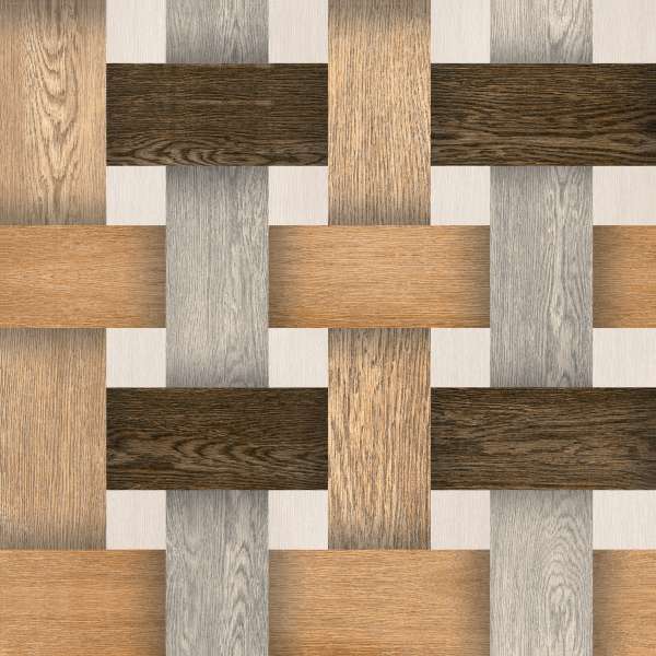 carreaux de ciment sol - 600 x 600 mm ( 24 x 24 pouces ) - 6254