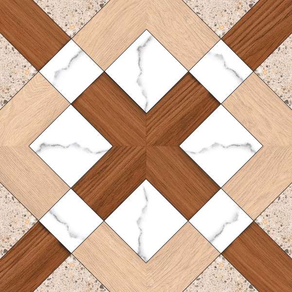 Ceramic Floor Tiles - 400 x 400 mm ( 16 x 16 inch ) - 5416