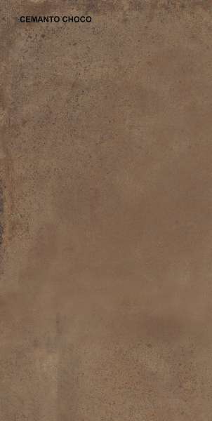 पीजीवीटी और जीवीटी टाइल्स - 600 x 1200 मिमी (24 x 48 इंच) - CEMANTO CHOCO_P1