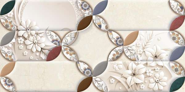 Wall Tiles - 300 x 600 mm ( 12 x 24 inch ) - 24117_HL