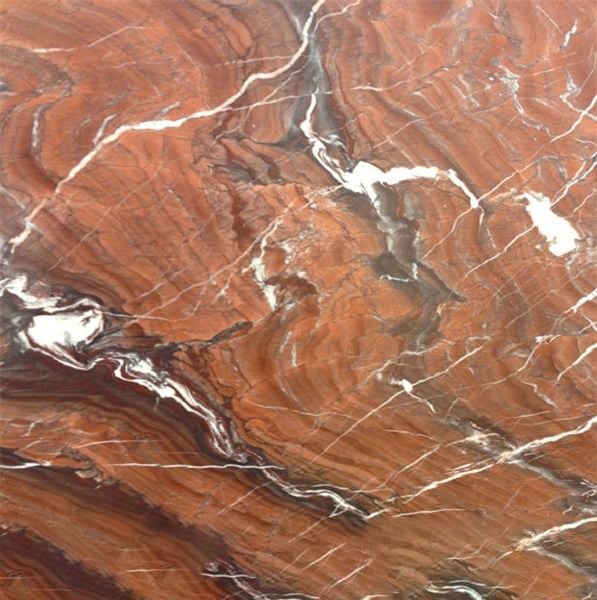 Red Passion Marble