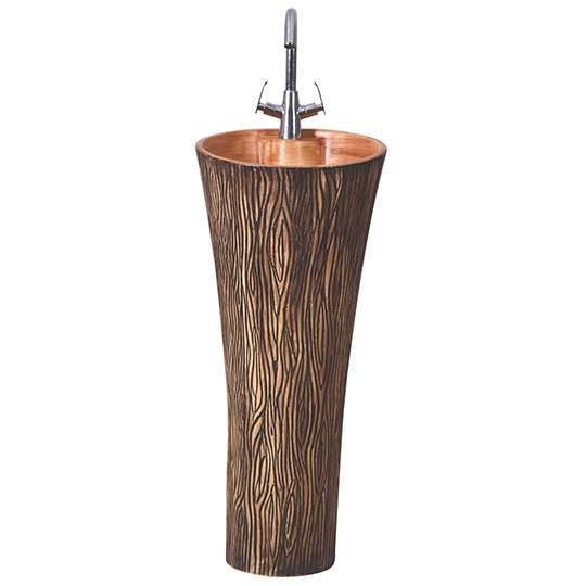 Wẹ Basin Pedestal  - Sesa 504