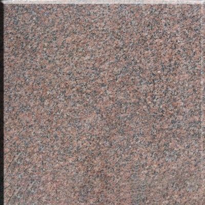 Crown Red Granite