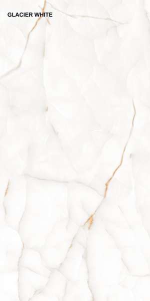 PGVT & GVT - 600 x 1200 mm ( 24 x 48 inci ) - GLACIER WHITE P1 