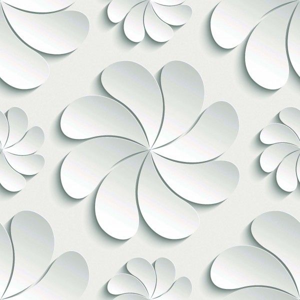 azulejos en 3d - Cualquier tamaño - TULIP STAR