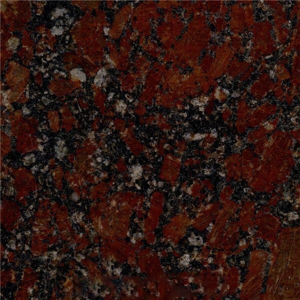 Rosso Santiago Granite