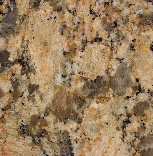 Giallo Humaita Granite