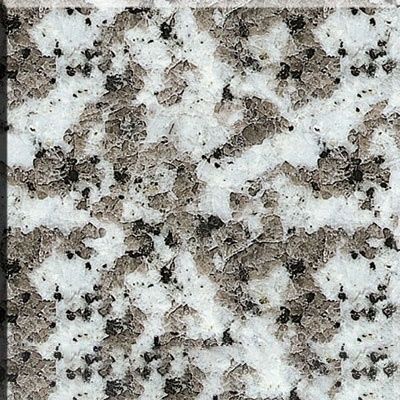 Coarse Grain White Granite