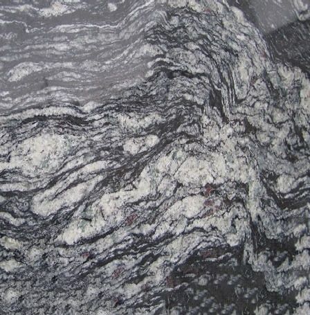 Tempest Black Granite