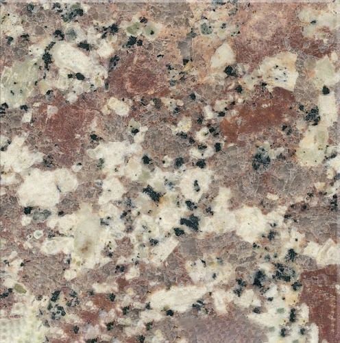 Snow Plum Granite