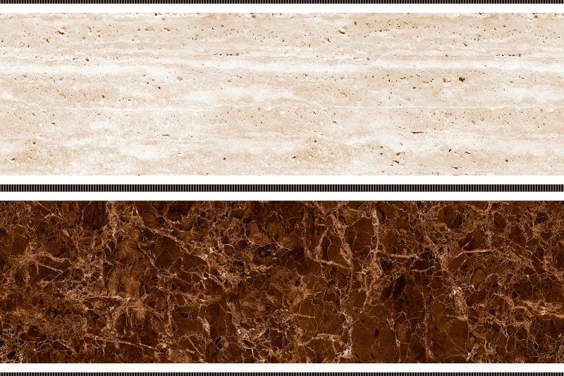 Wall Tiles - 300 x 450 mm  ( 12 x 18 inch ) - 1684-D