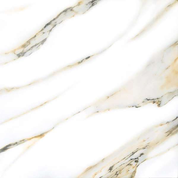 Ceramic Floor Tiles - 600 x 600 mm ( 24 x 24 inch ) - 20073 (SANDOS WHITE)