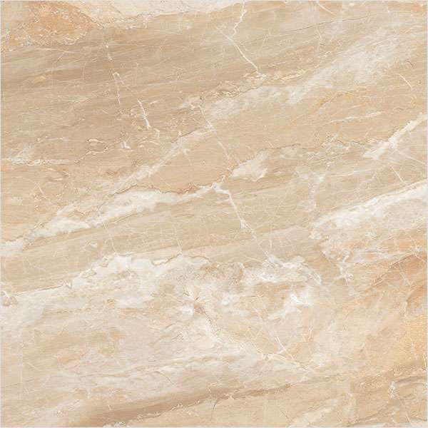 Glazed Porcelain Tiles - 600 x 600 mm ( 24 x 24 inch ) - michigan-beige