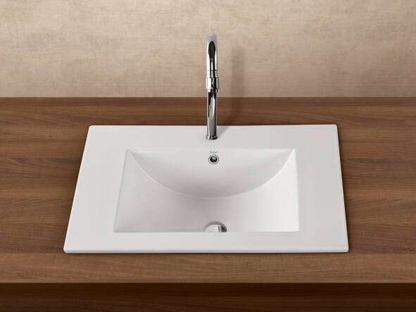 Counter Basin  - Topazo a