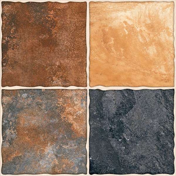 Outdoor Tiles - 400 x 400 mm ( 16 x 16 inch ) - 9565