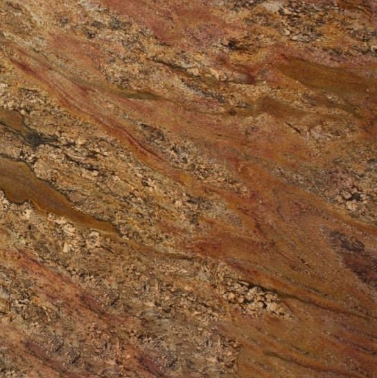 Fire Bordeaux Granite