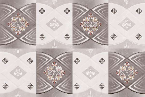 Wall Tiles - 300 x 450 mm  ( 12 x 18 inch ) - 1214_HL_1