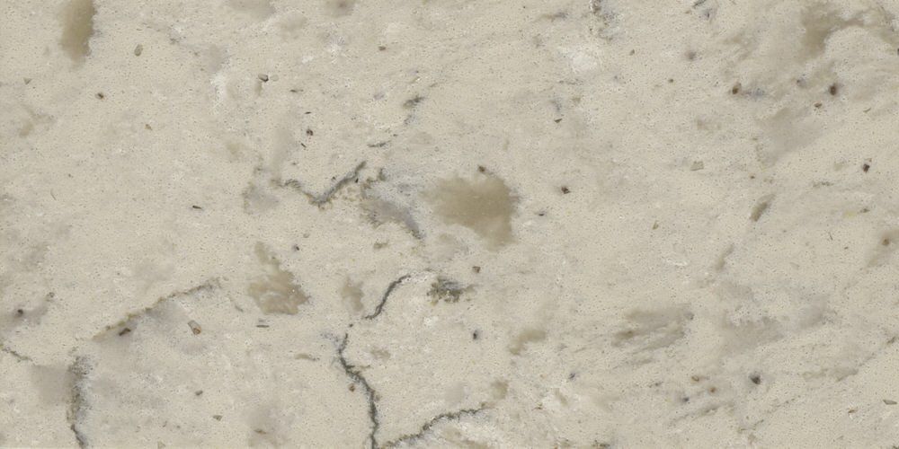 Romano White Q Quartz countertop