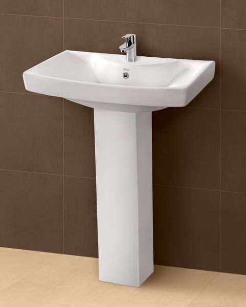 Wash basin with Pedestal  - Neva