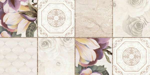 carrelage mural - 300 x 600 mm (12 x 24 pouces) - 24014-HL