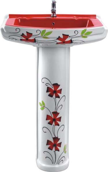 Wash Basin Pedestal  - Sophia Vd-16