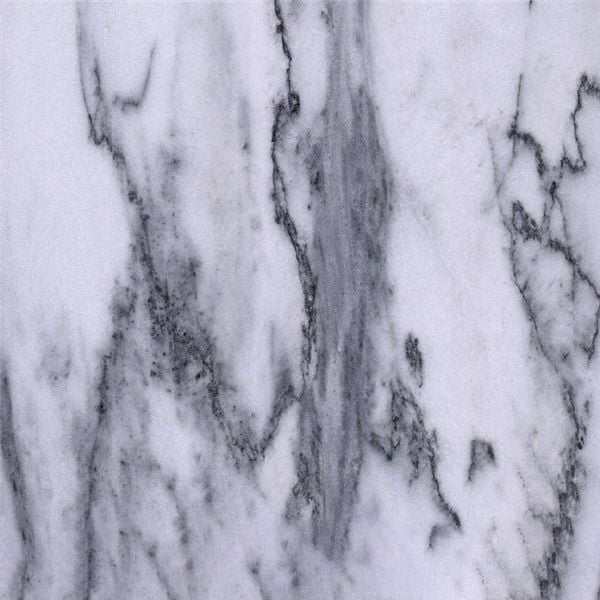 Spider White Marble