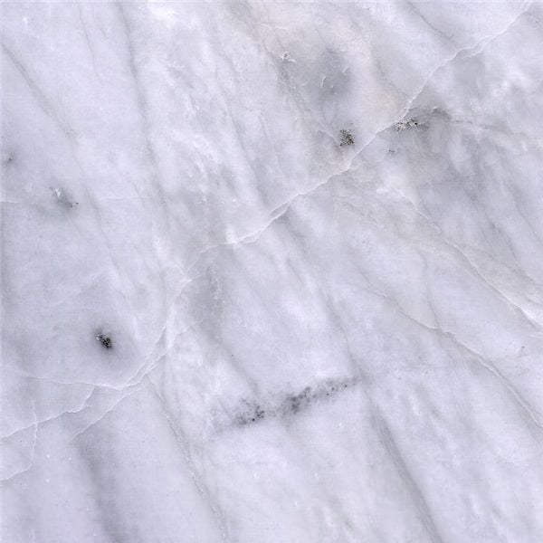 Winter River Snow Marble