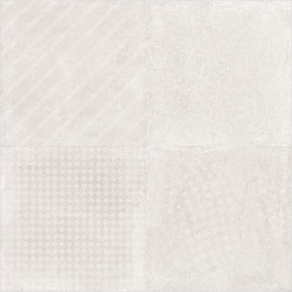 Glazed Porcelain Tiles - 195 x 1200 mm ( 8 X 48 inch ) - geo-gris-decor-(carving)