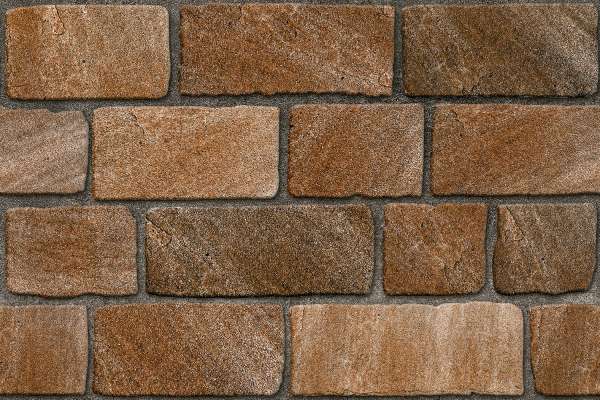 Giga Ijinle Igbega Tiles - 300 x 450 mm (12 x 18 inch) - 9037