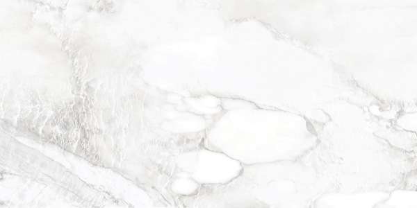 Glazed Porcelain Tiles - 600 x 1200 mm ( 24 x 48 inch ) - GLOBLE WHITE R1