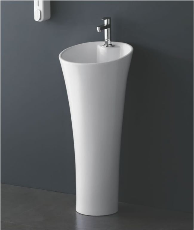 One Piece Basin  - Belmon-4019