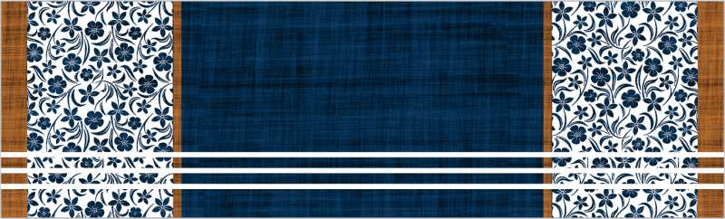 Krok i podstopnica / paski - 300x1000mm (12x40 cali) - 402-R