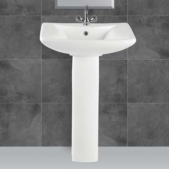 Wash Basin Pedestal  - Ertiga