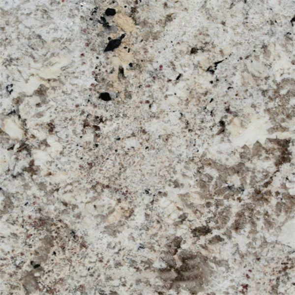 Yukon White Granite