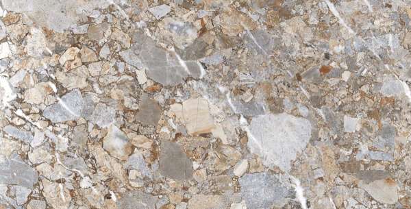 Glazed Porcelain Tiles - 300 x 600 mm ( 12 x 24 inch ) - MULTI STONE_R1